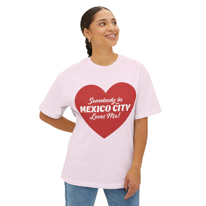 someone in mexico city tee