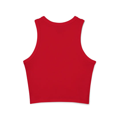 Tourists Vintage Racer Tank