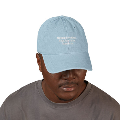 I am them hat