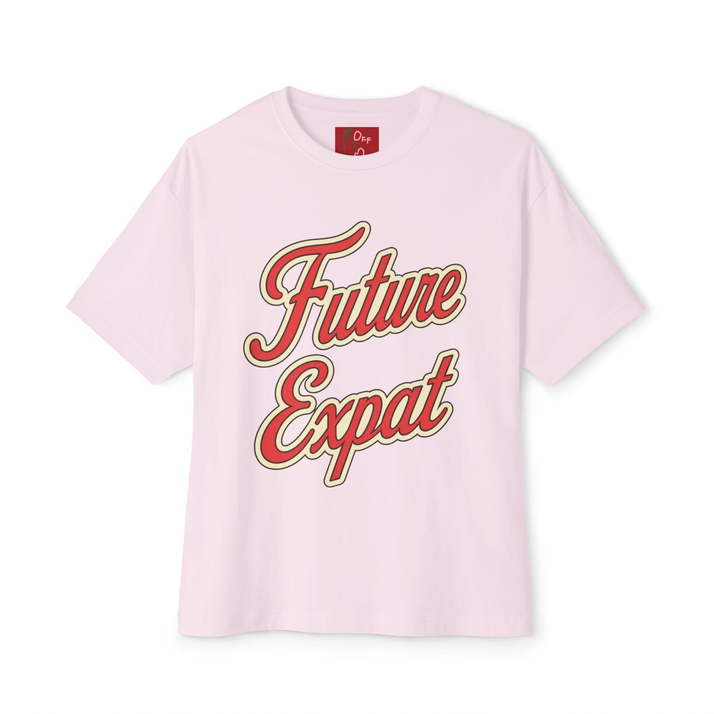 future expat tee