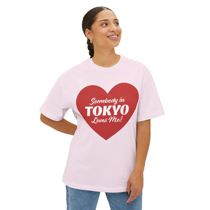 someone in tokyo tee