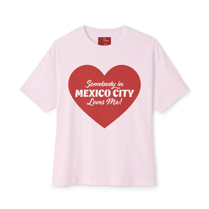 someone in mexico city tee