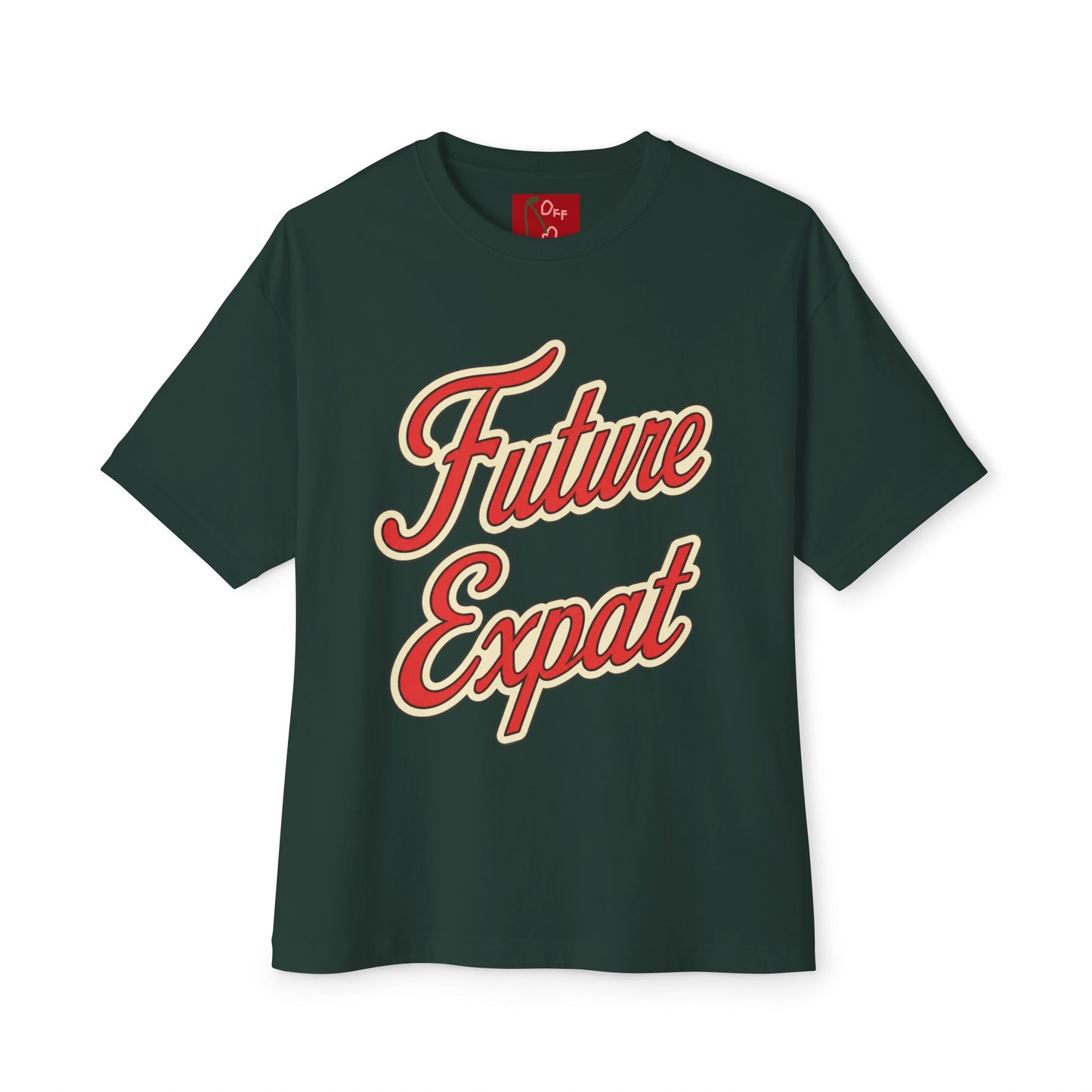 future expat tee