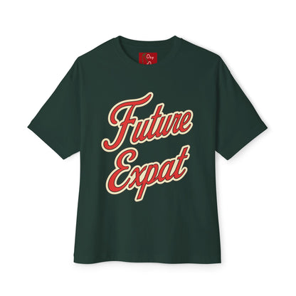 future expat tee