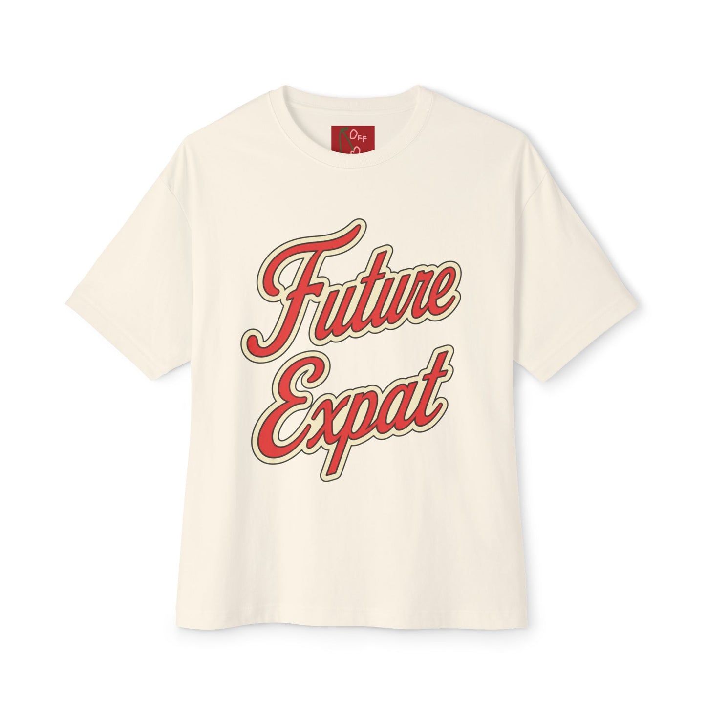 future expat tee