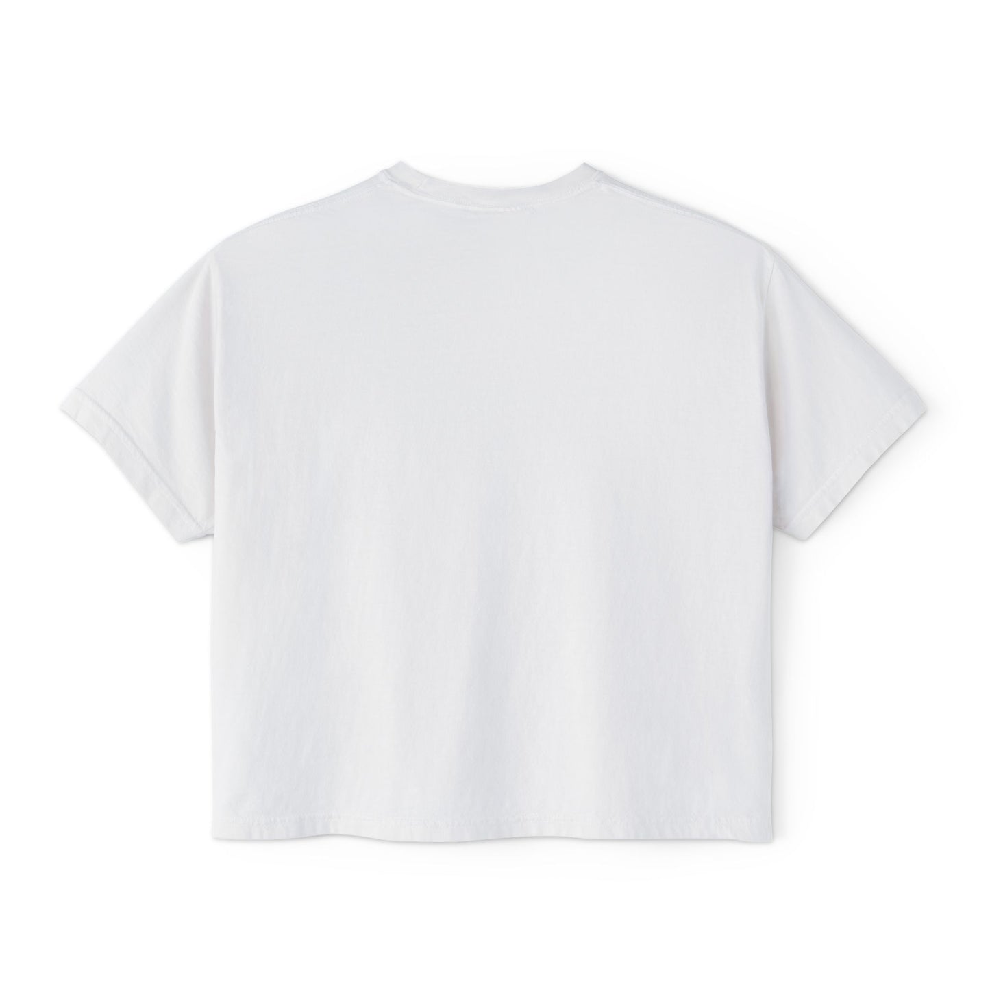 get le fucked boxy tee