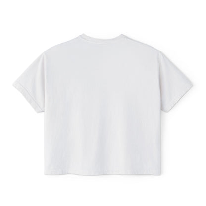 get le fucked boxy tee