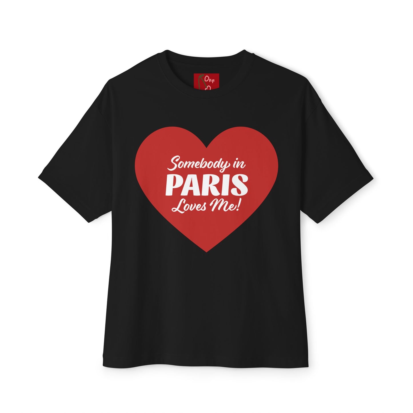 someone in paris tee