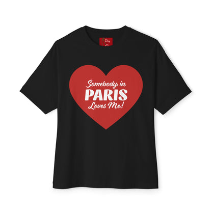 someone in paris tee