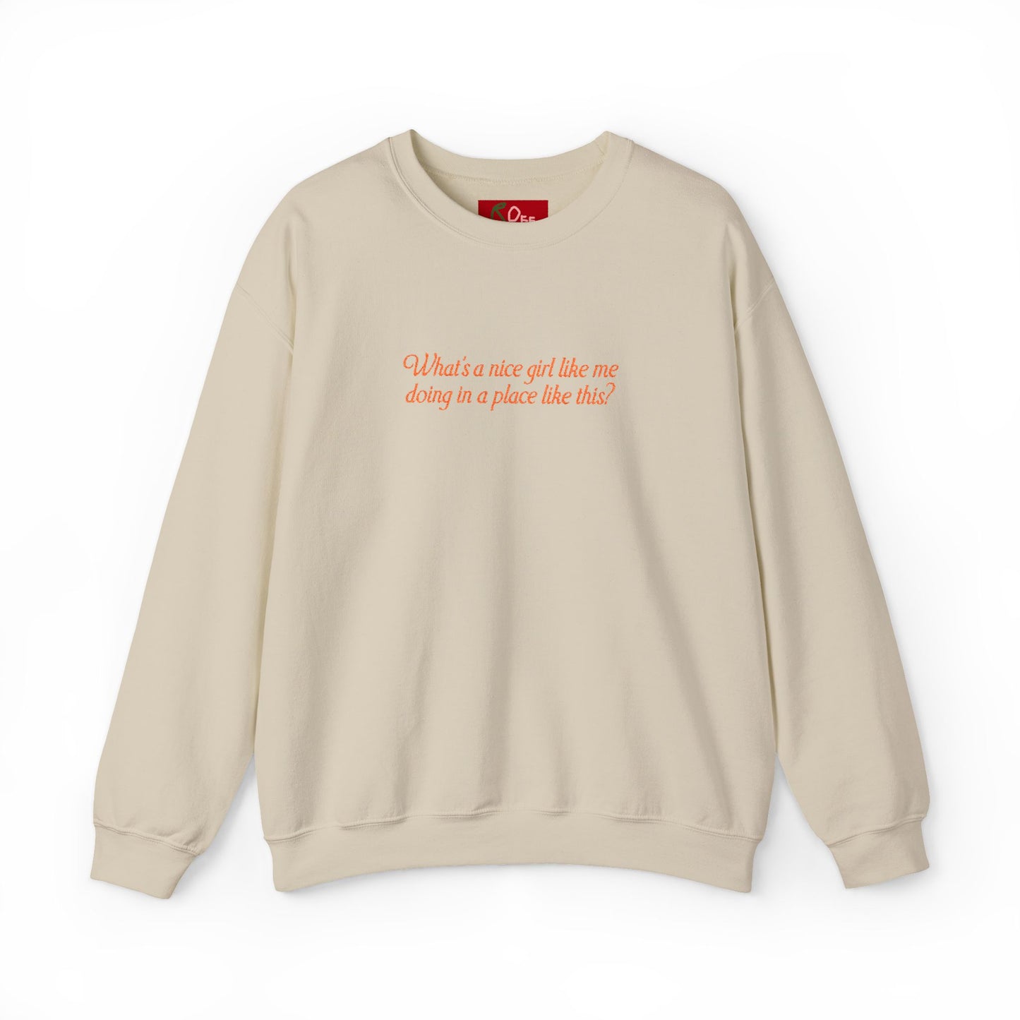 what's a girl like me tee