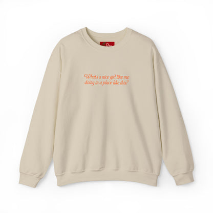 what's a girl like me tee