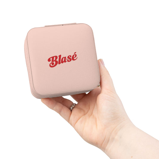 Blasé!!! Jewelry Travel Case