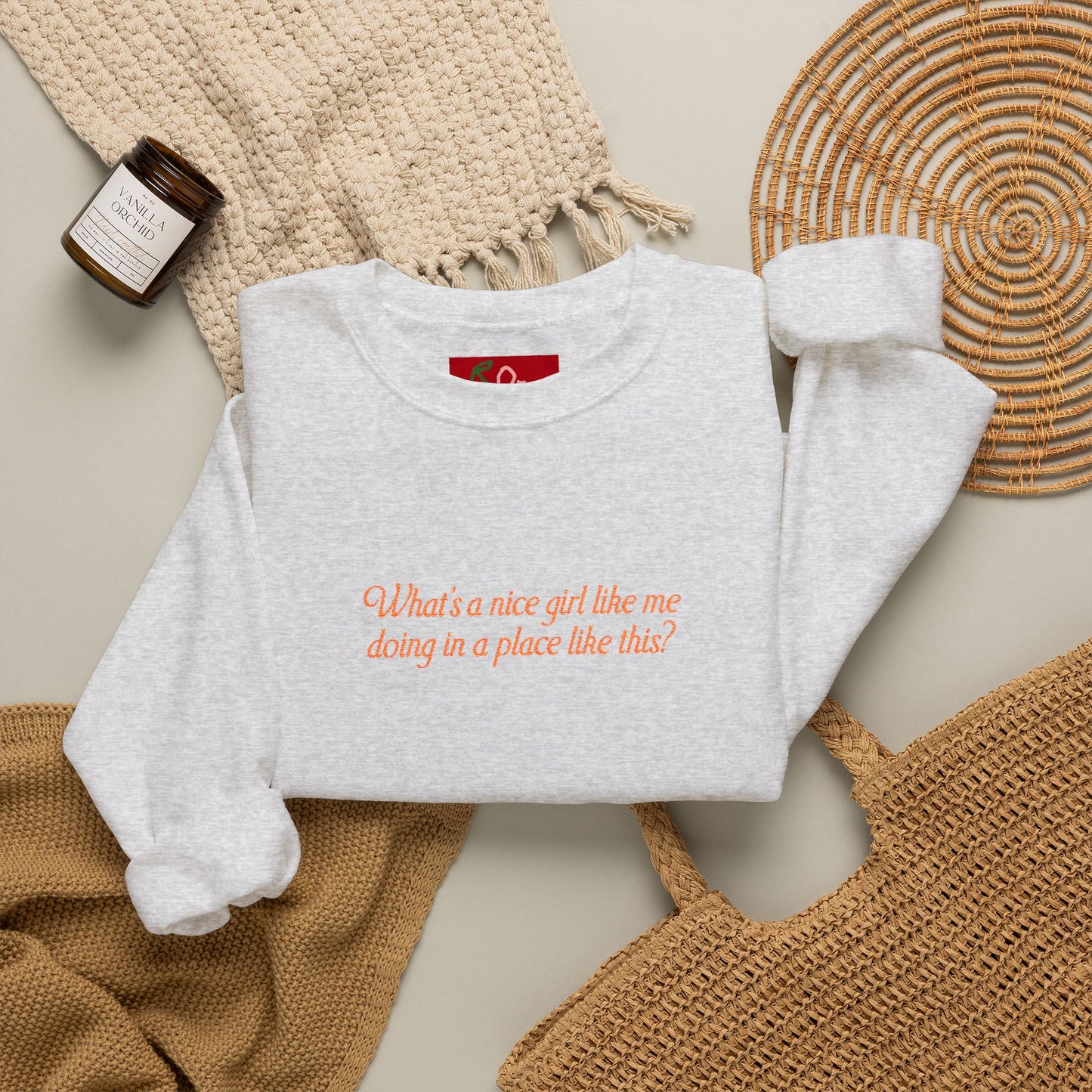 what's a girl like me tee