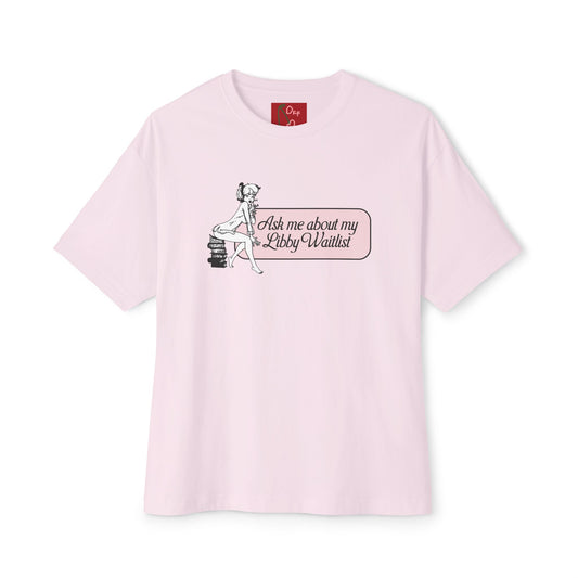 Libby Oversized Tee