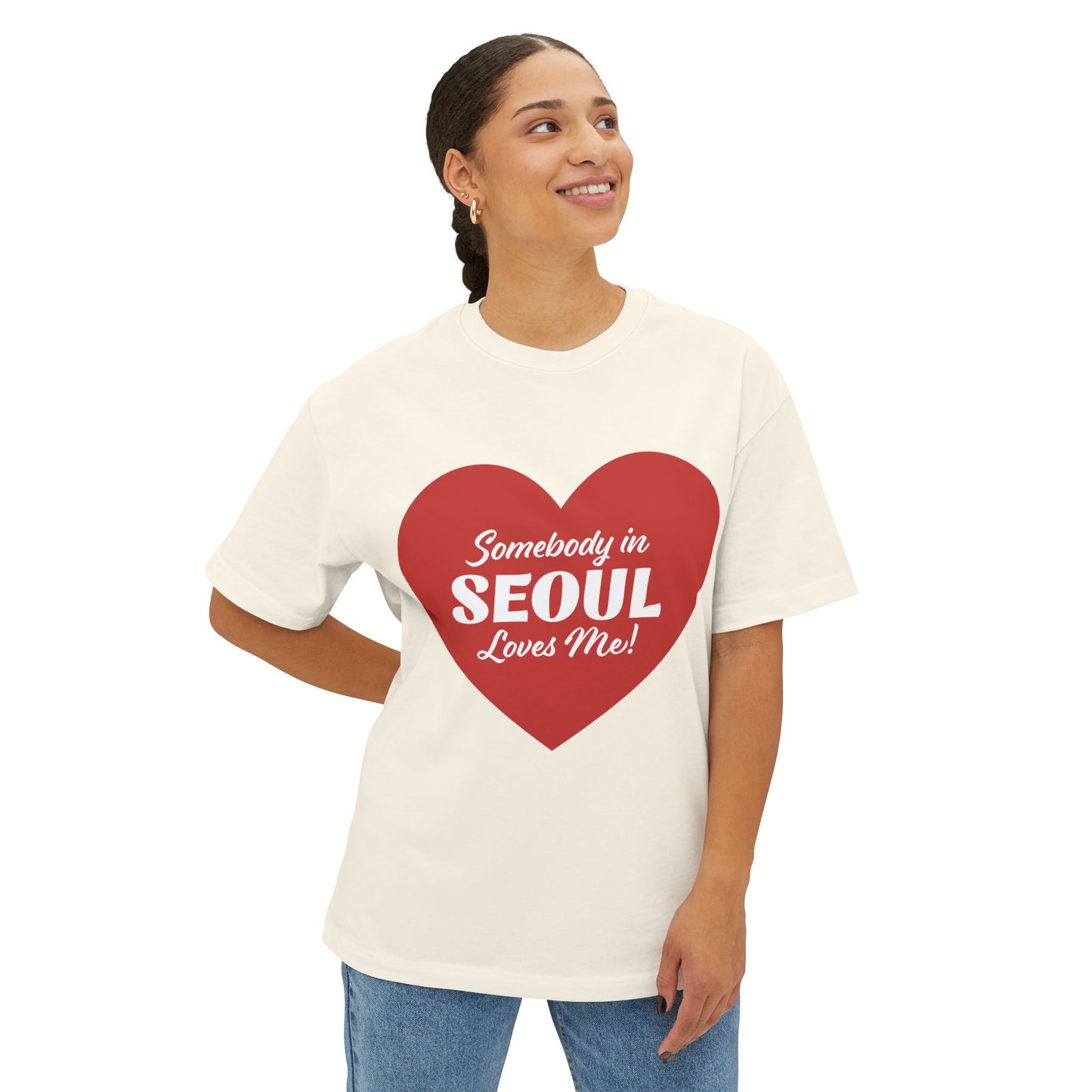 someone in seoul tee