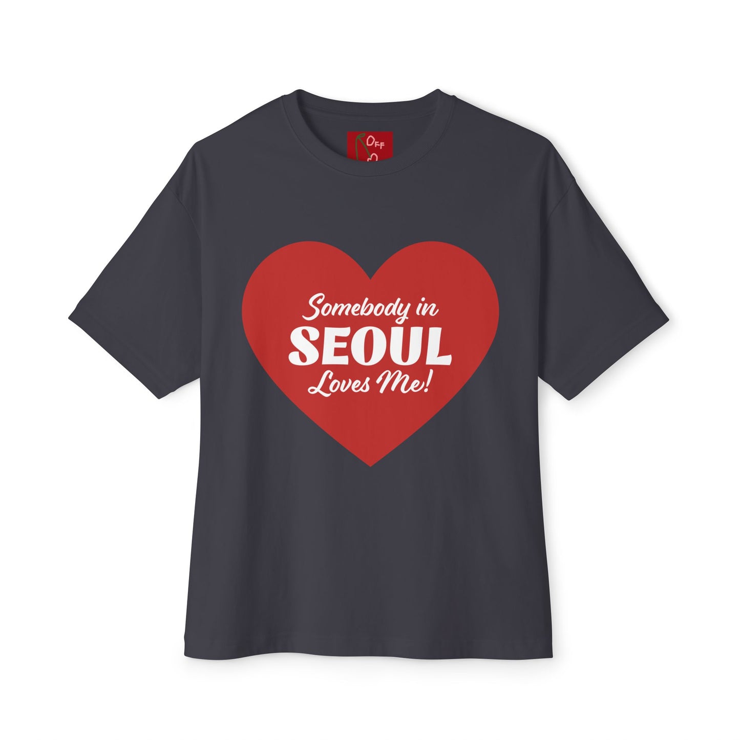 someone in seoul tee