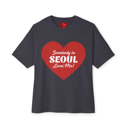 someone in seoul tee