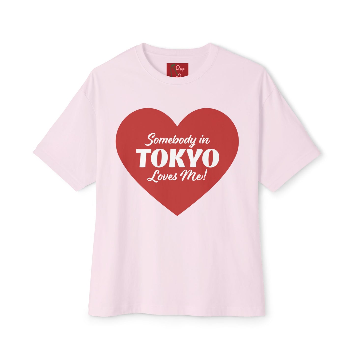 someone in tokyo tee