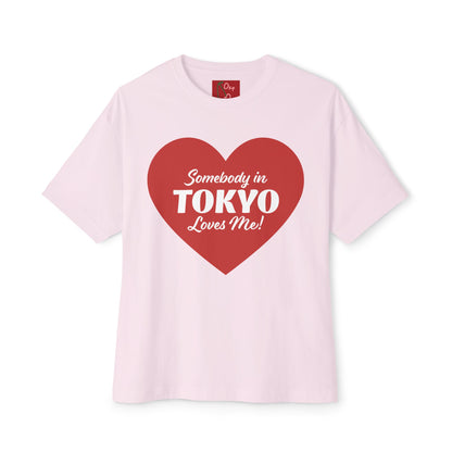 someone in tokyo tee