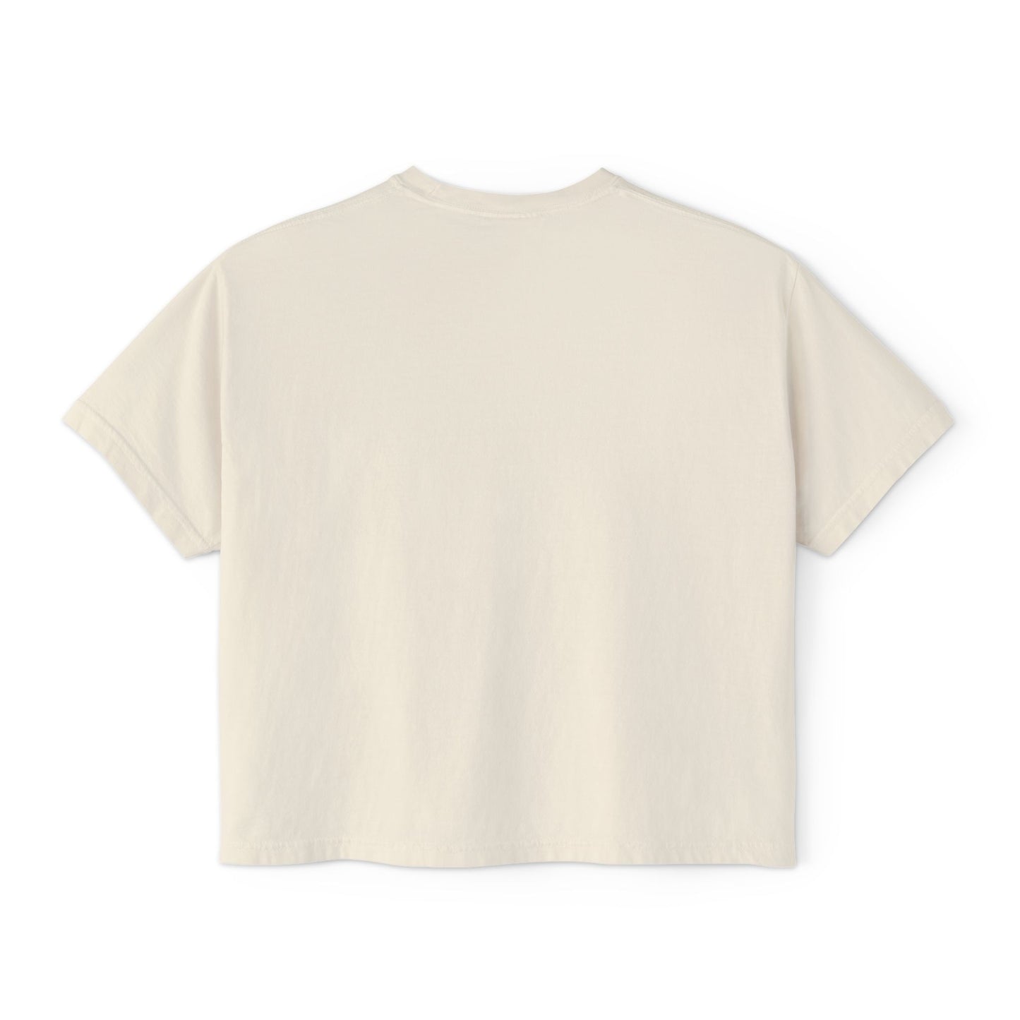 get le fucked boxy tee