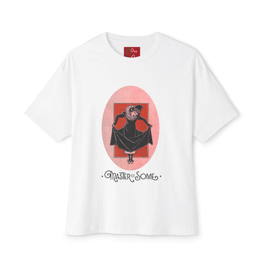 Master Of None Oversized Tee