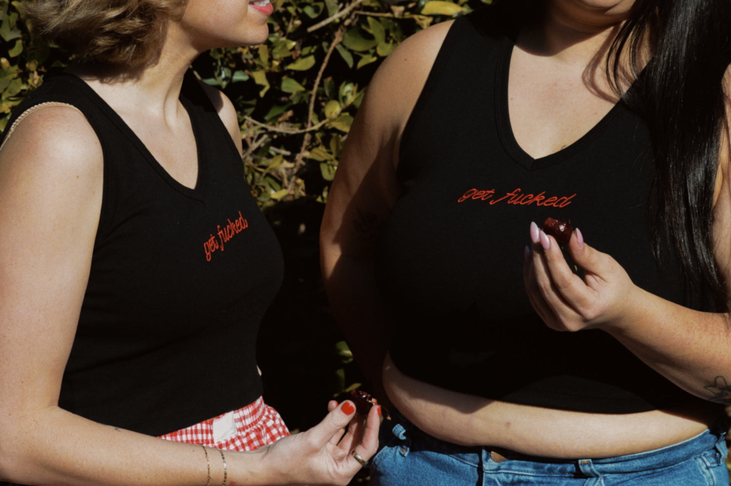 Get Fucked| Black and Silver Bundle