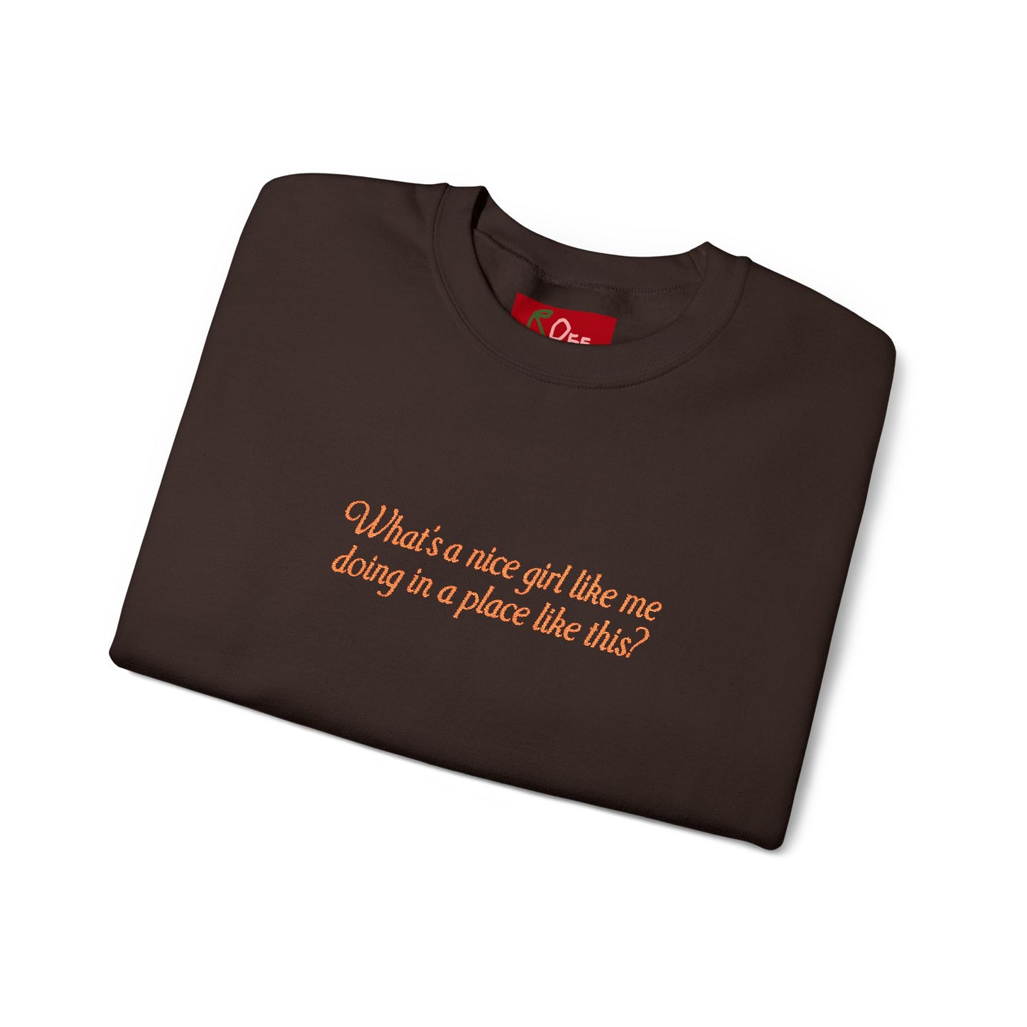 what's a girl like me tee