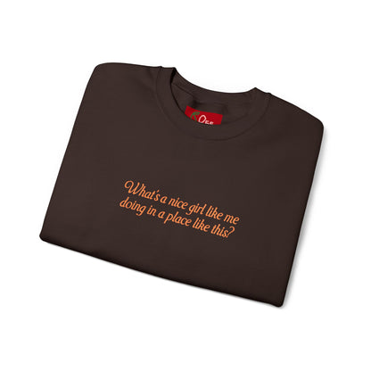 what's a girl like me tee