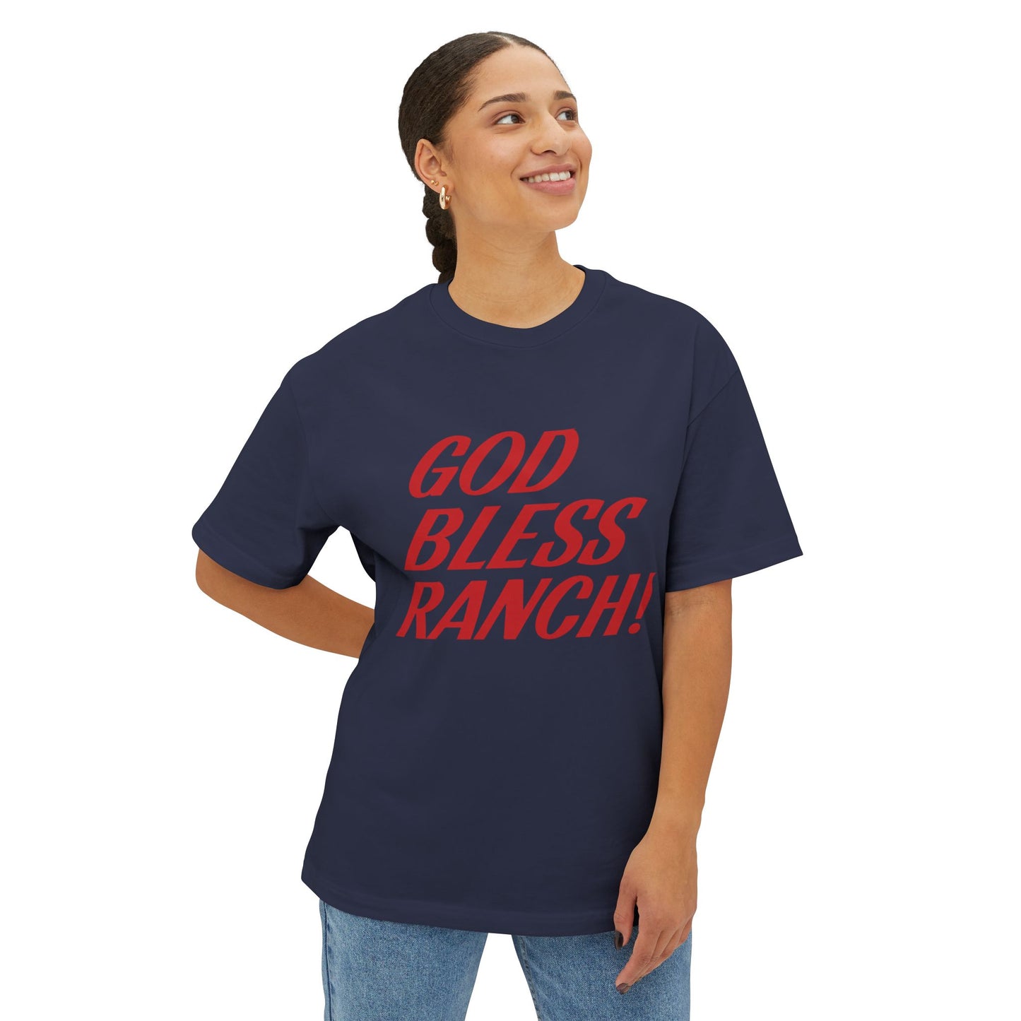 God Bless Ranch Tee