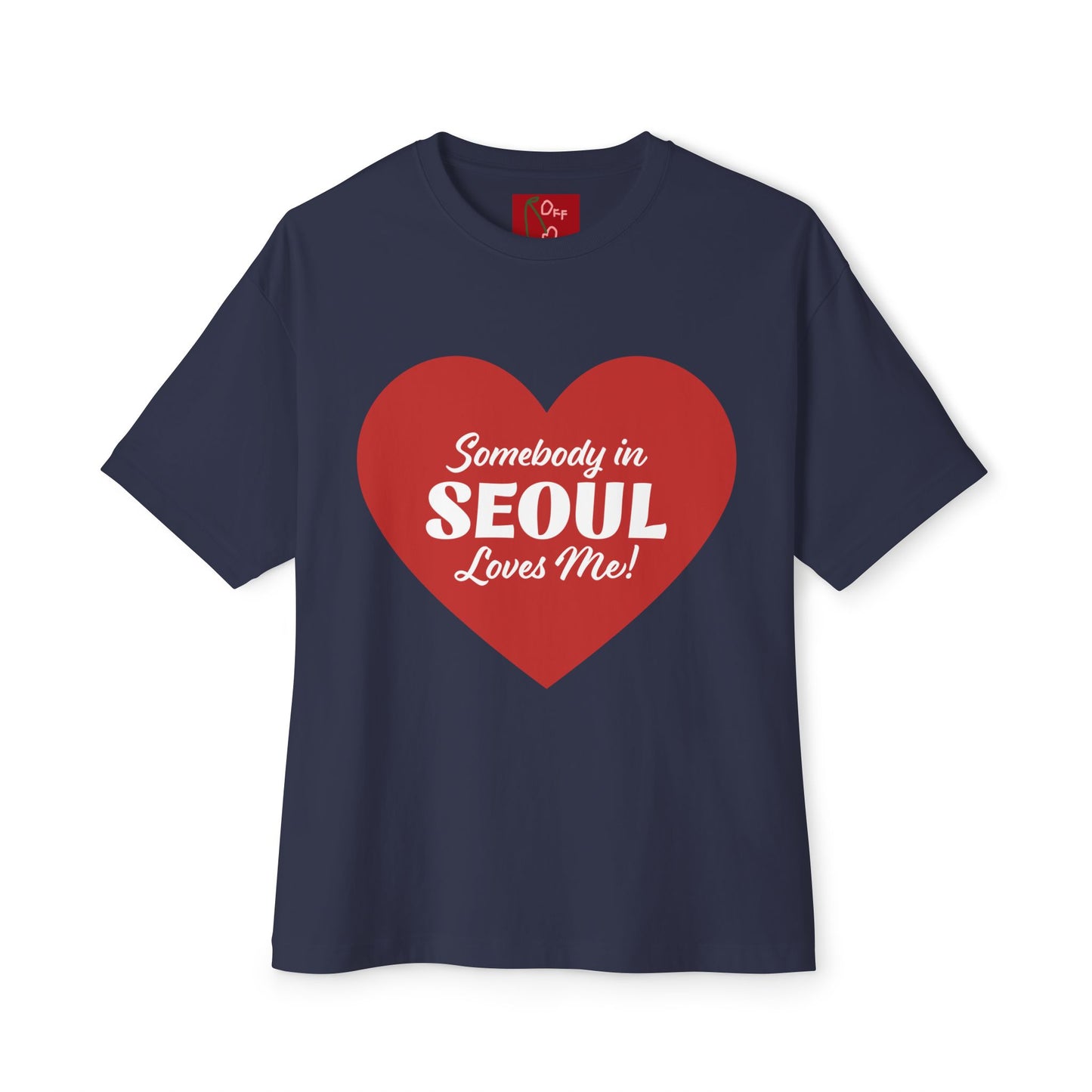 someone in seoul tee
