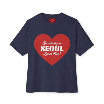 someone in seoul tee
