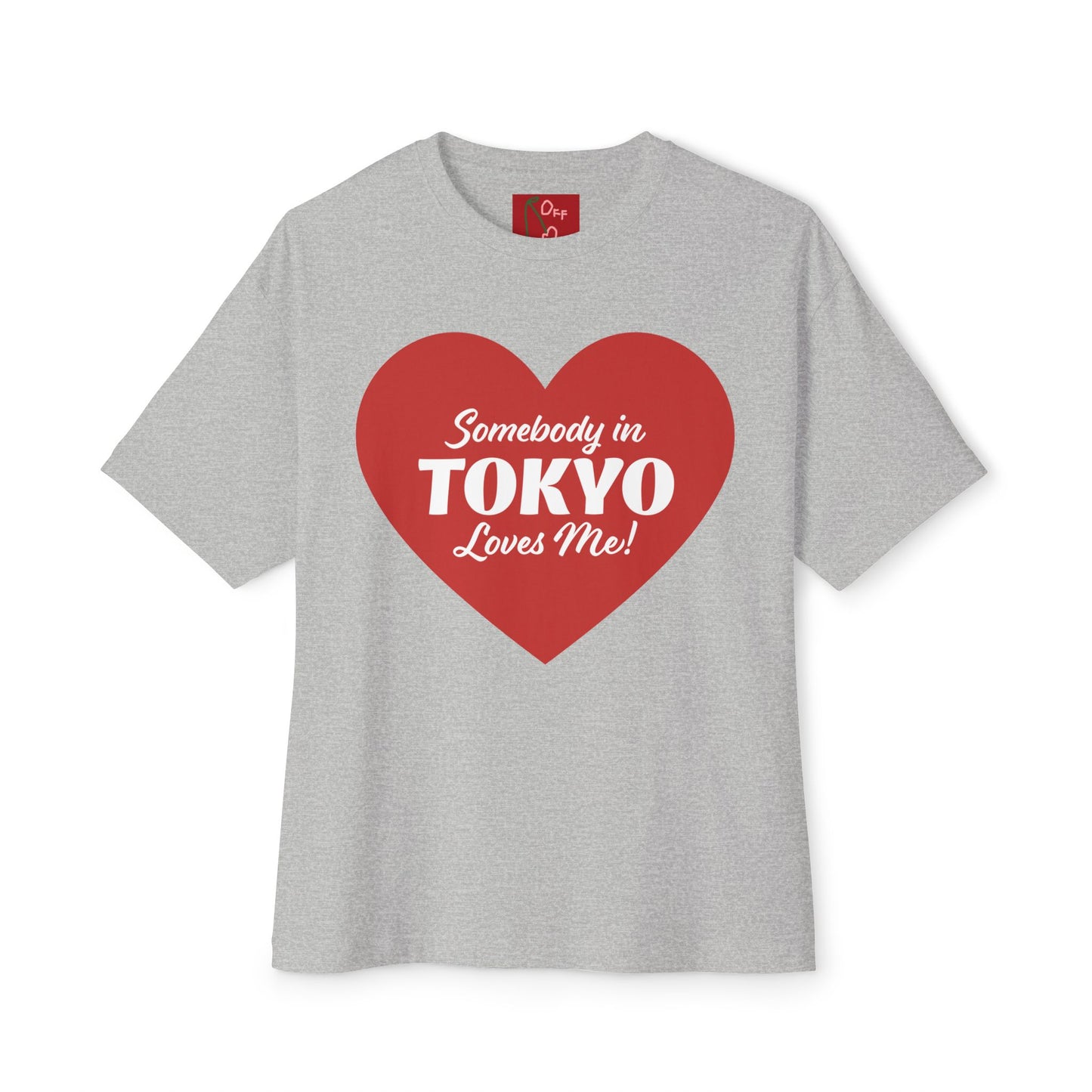 someone in tokyo tee