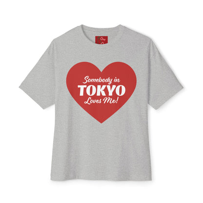 someone in tokyo tee