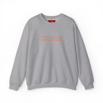 what's a girl like me tee
