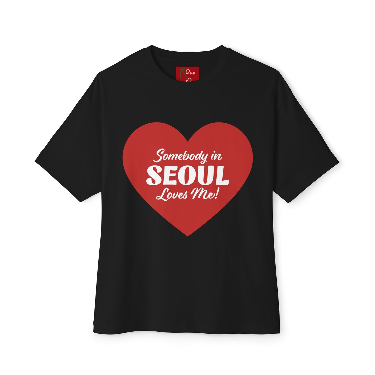 someone in seoul tee