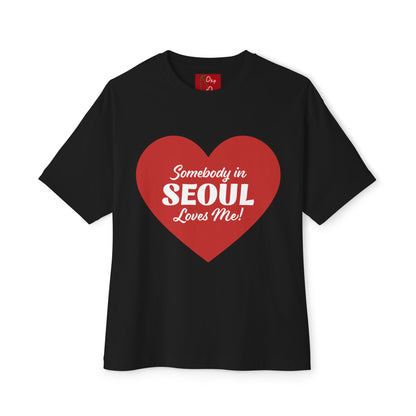 someone in seoul tee