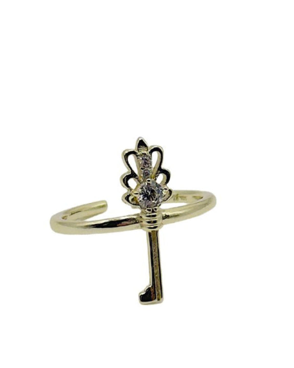 The "Room Key" Ring