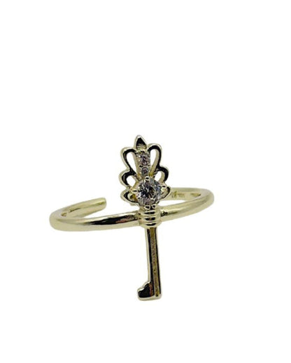 The "Room Key" Ring