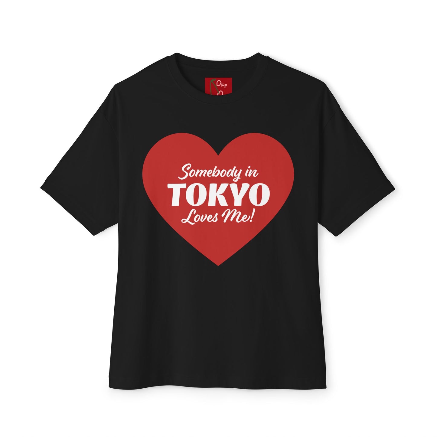 someone in tokyo tee