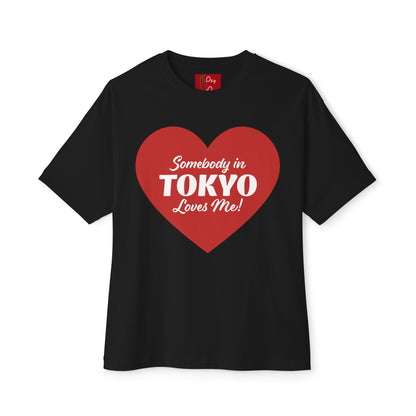 someone in tokyo tee