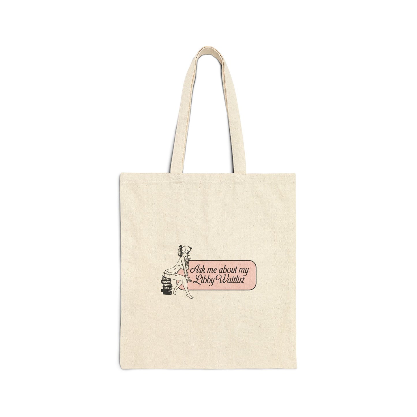 Libby Waitlist Tote