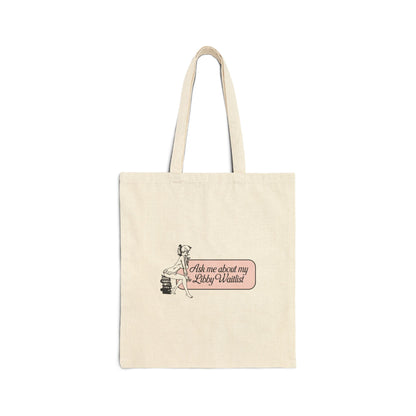 Libby Waitlist Tote