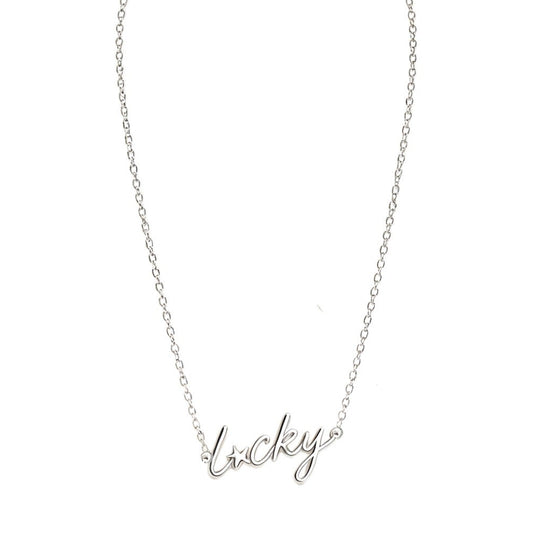 lucky necklace