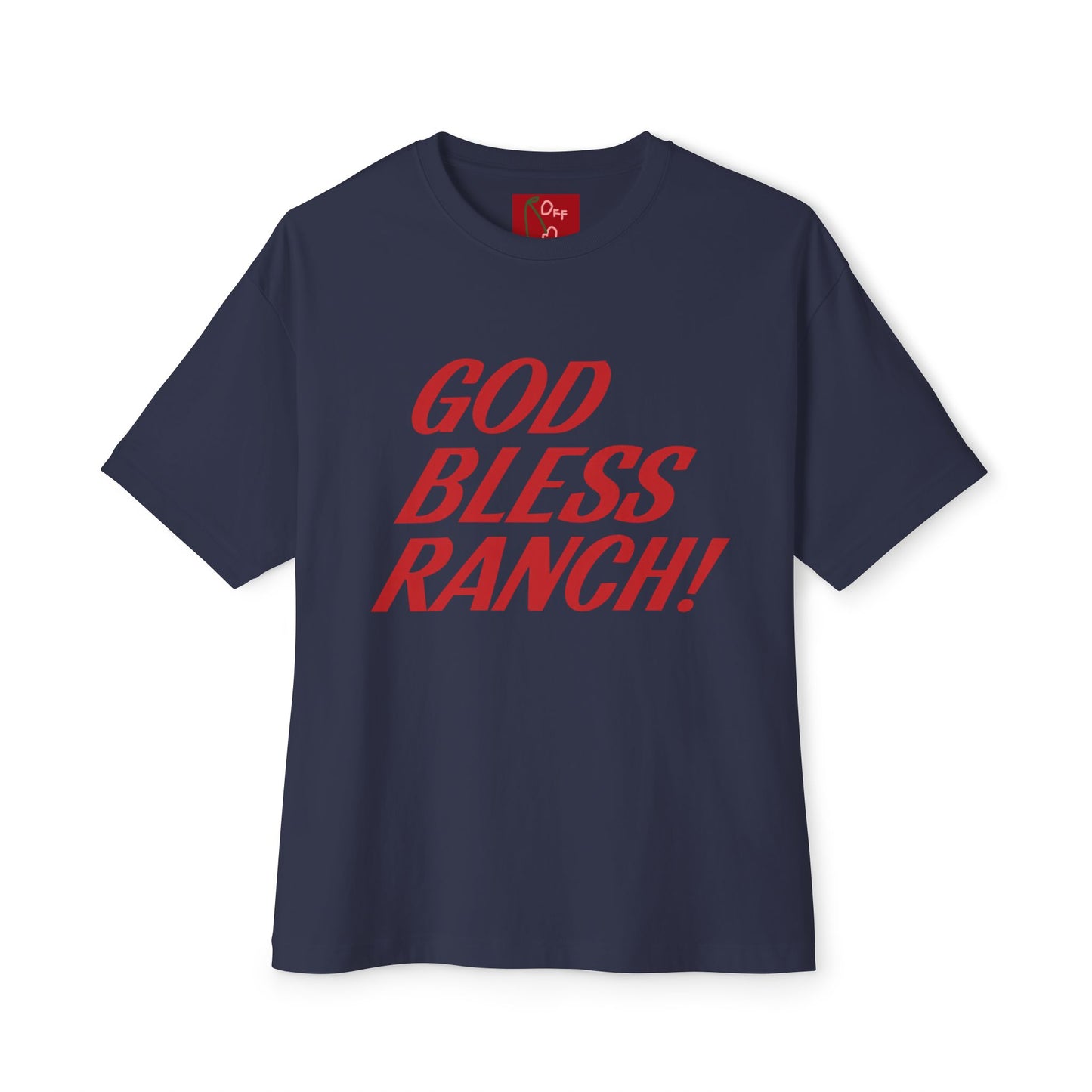 God Bless Ranch Tee