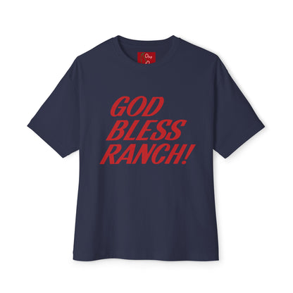 God Bless Ranch Tee