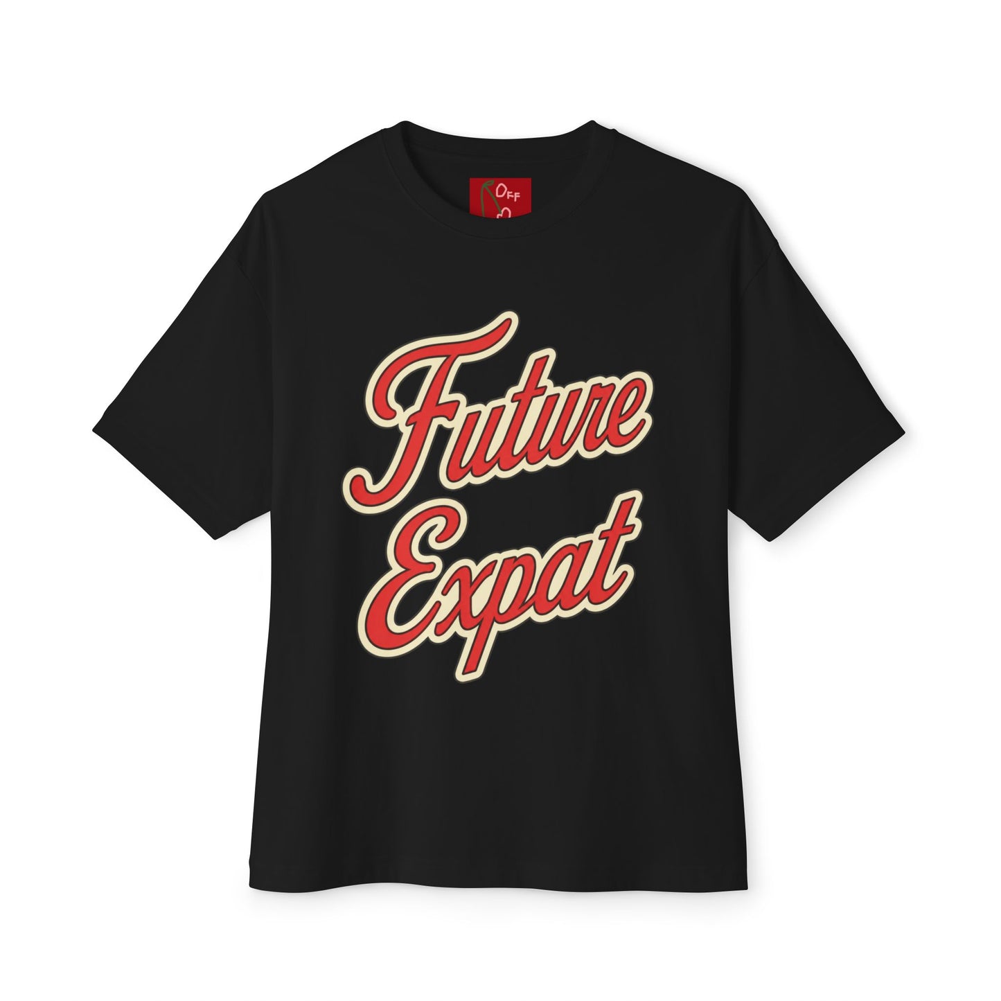 future expat tee