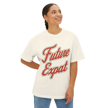 future expat tee