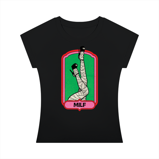 MILF tee