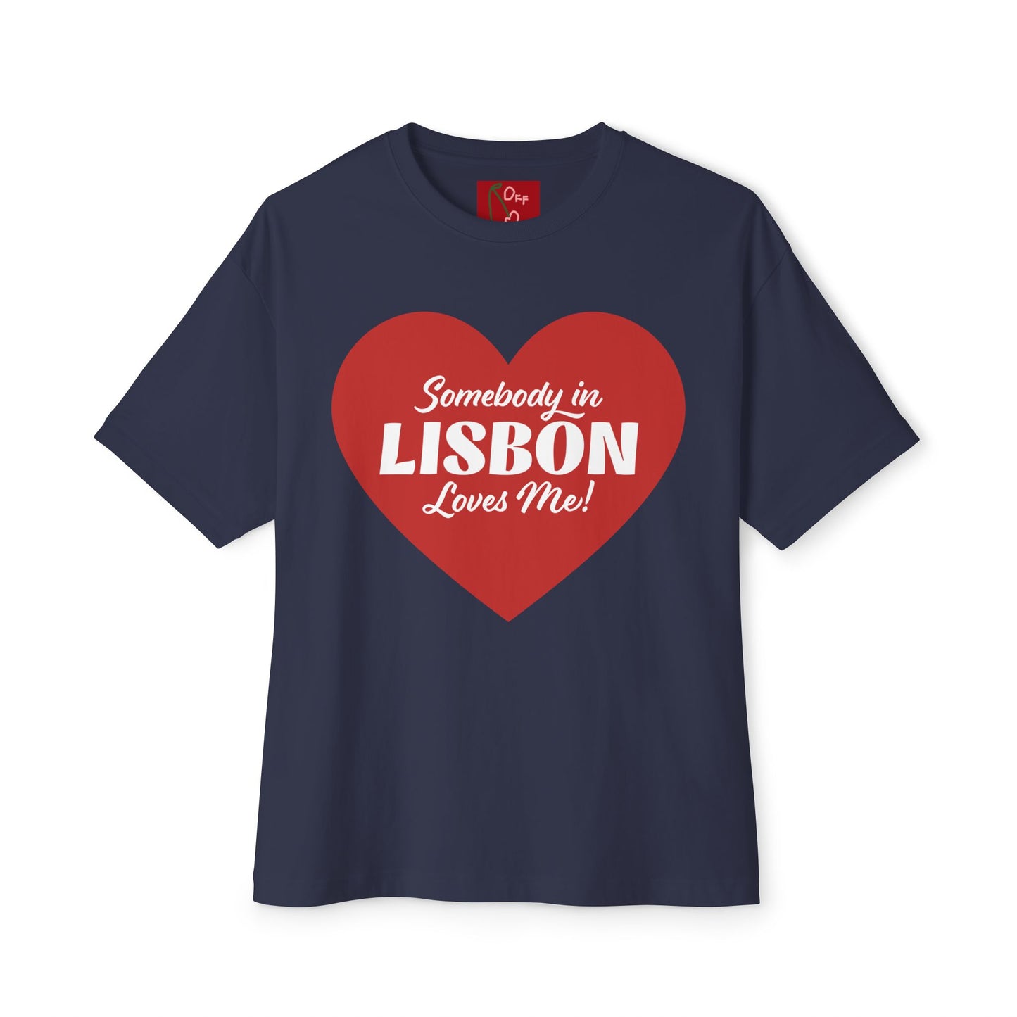 someone in lisbon tee