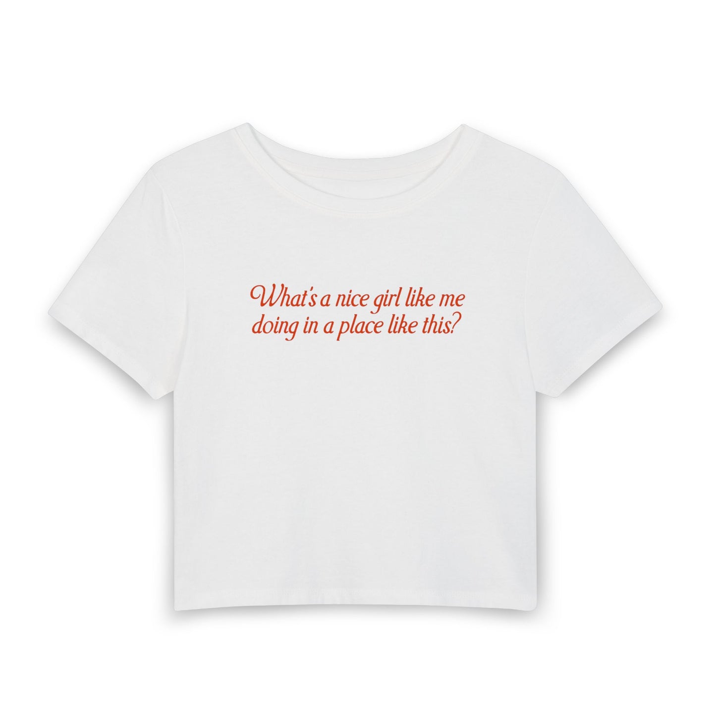 what's a girl like me baby tee